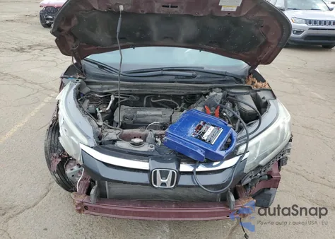 2015 Honda Cr-V Ex z USA, uszkodzony, nr VIN 2HKRM4H58FH676565